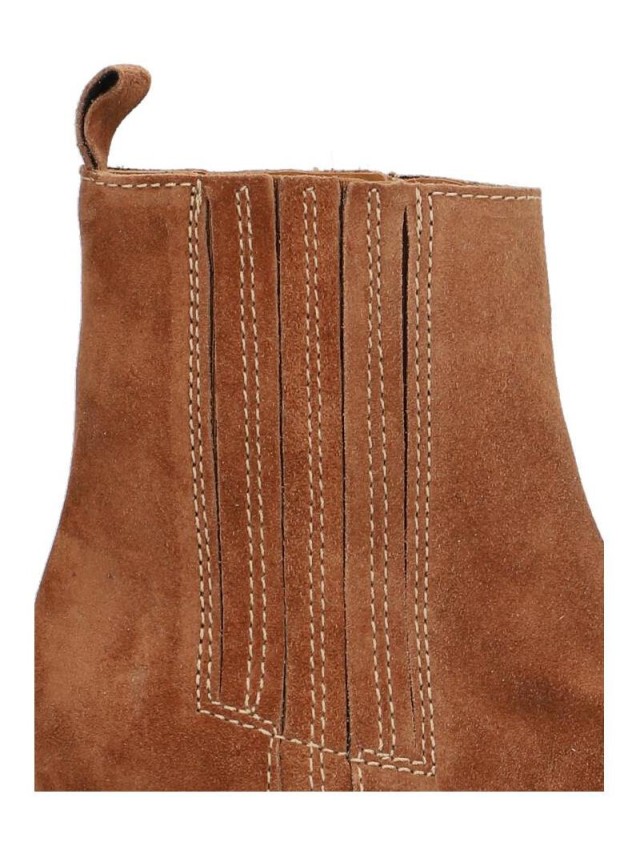Botines Mujer Alpe Trento cuero 2614