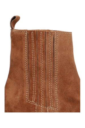 Botines Mujer Alpe Trento cuero 2614