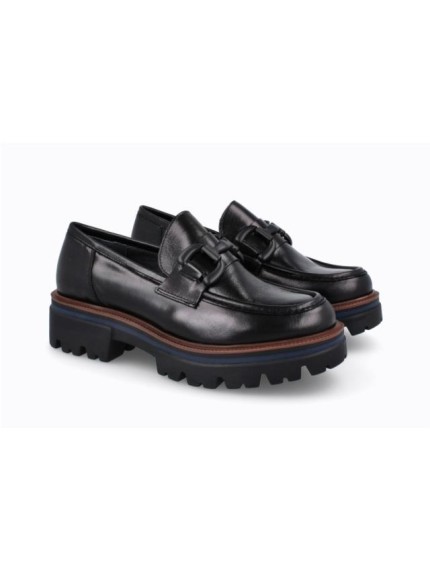 Zapatos Mujer Lince Mocasin Cadena varios 30903