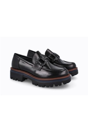 Zapatos Mujer Lince Mocasin Cadena varios 30903