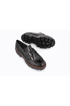 Zapatos Mujer Lince Mocasin Cadena varios 30903