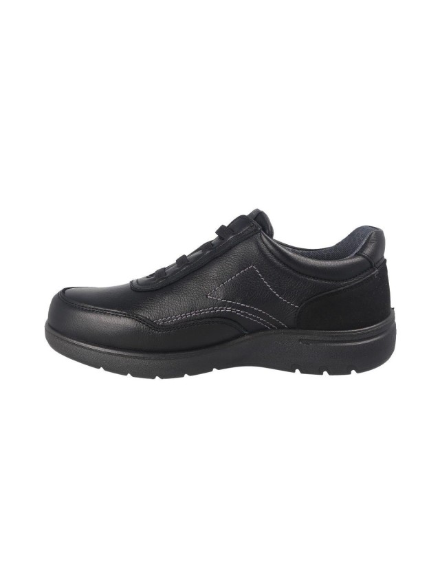 ZAPATOS HOMBRE LUISETTI STREET NEGRO...