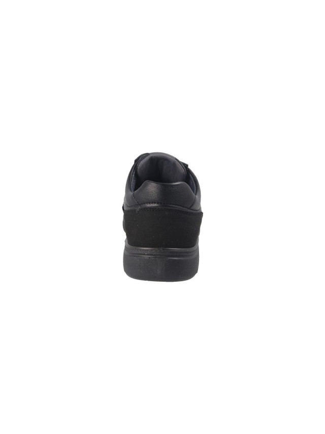ZAPATOS HOMBRE LUISETTI STREET NEGRO...