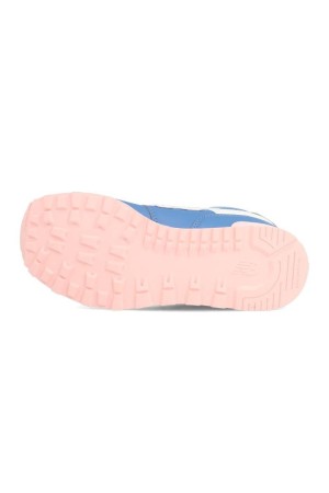 Deportivas Mujer New Balance 574 azul-rosa gc574cv