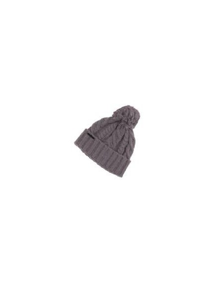 gorros Unisex New Balance Knit Pom Beanie Lux varios...