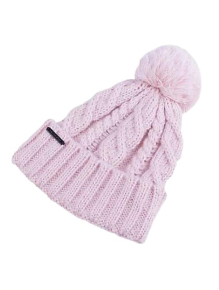 gorros Unisex New Balance Knit Pom Beanie Lux varios... 2