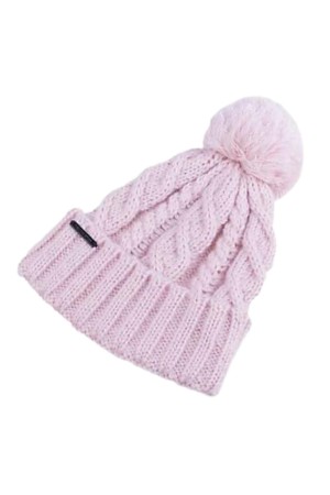 gorros Unisex New Balance Knit Pom Beanie Lux varios Lah23118
