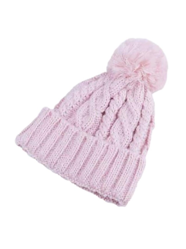 gorros Unisex New Balance Knit Pom...