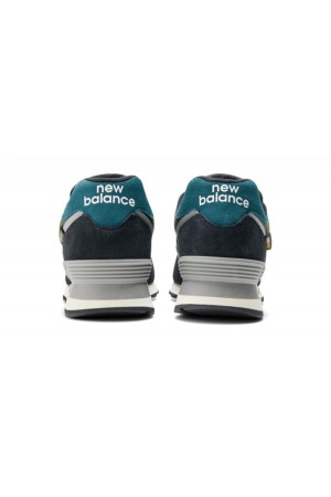 Deportivas Hombre New Balance 574 negro U574kbg