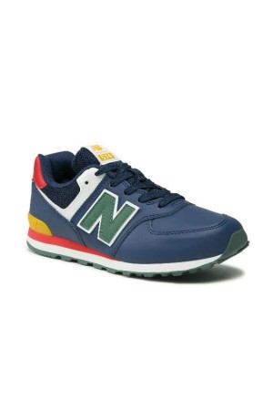 Deportivos Mujer New Balance 574 Marino GC574CT