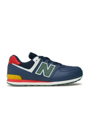 Deportivos Mujer New Balance 574 Marino GC574CT