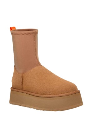 Botas Otoño invierno Mujer Ugg Classic Dipper Chestnut 1144031