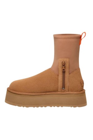 Botas Otoño invierno Mujer Ugg Classic Dipper Chestnut 1144031