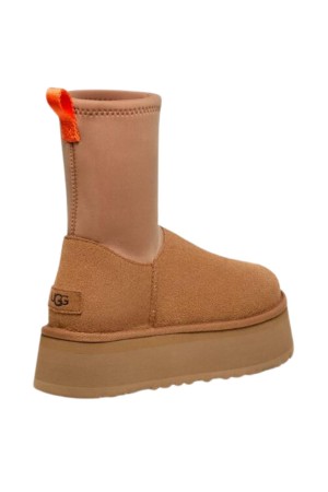 Botas Otoño invierno Mujer Ugg Classic Dipper Chestnut 1144031