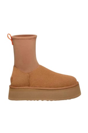 Botas Otoño invierno Mujer Ugg Classic Dipper Chestnut 1144031