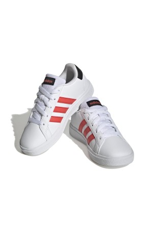 dEPORTIVOS NIÑOS aDIDAS gRAND cOURT K BLANCO IG4828