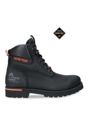 Botas otoño invierno Panama Jack negro Amur GTX c1