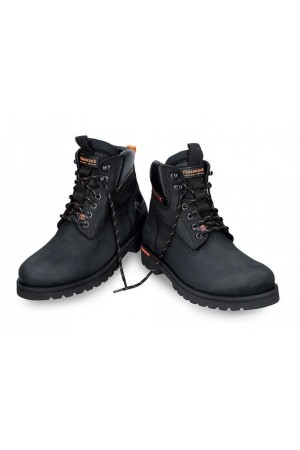 Botas otoño invierno Panama Jack negro Amur GTX c1