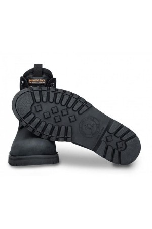 Botas otoño invierno Panama Jack negro Amur GTX c1