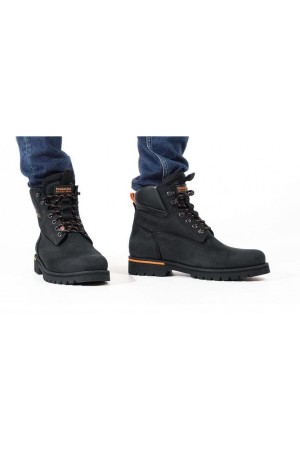 Botas otoño invierno Panama Jack negro Amur GTX c1