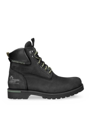 Botas otoño invierno Hombre panama jack negro Amur gtx c7