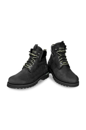 Botas otoño invierno Hombre panama jack negro Amur gtx c7