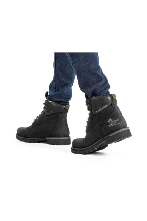 Botas otoño invierno Hombre panama jack negro Amur gtx c7