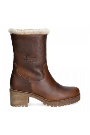 Botines mujer Panama Jack cuero Piola b8