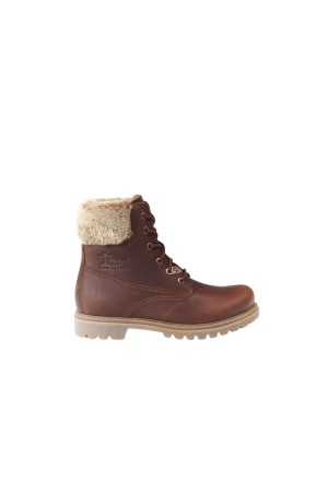 Botas otoño invierno Mujer Panama Jack Cuero Felicia