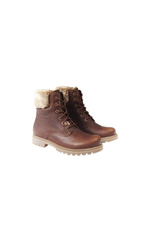 Botas otoño invierno Mujer Panama Jack Cuero Felicia