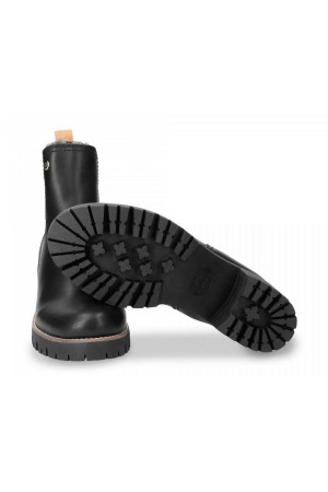 Botines Mujer Panama Jack negro Pia Trav b1