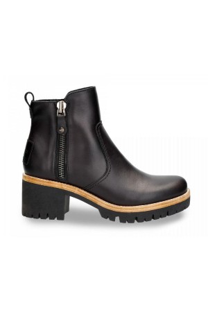 Botas tacon Mujer Panama Jack negro pauline trav b2