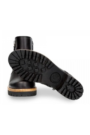 Botas tacon Mujer Panama Jack negro pauline trav b2