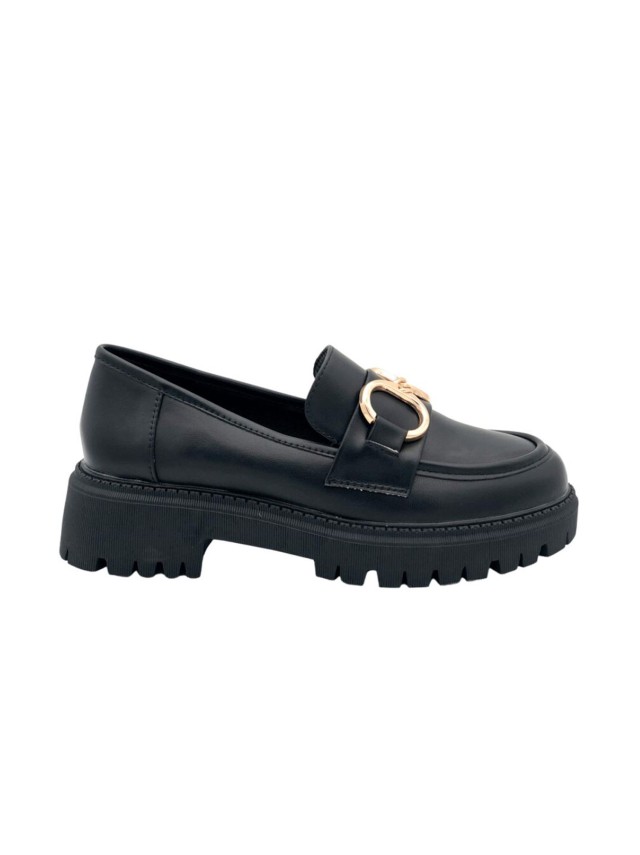 Zapatos Mujer Kelara Dese negro K31305