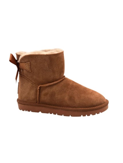 Botines Mujer Kelara Eleni cuero K21216