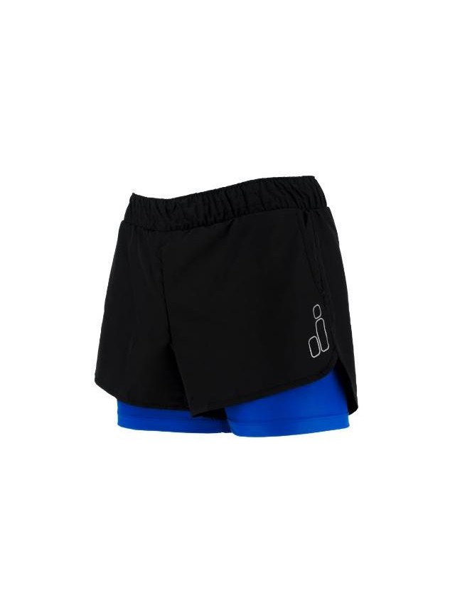 Pantalones cortor joluvi Run Duo...