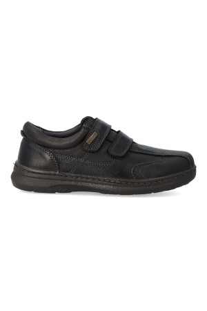 Zapatos otoño invierno hombre Luisetti negro 32407NA