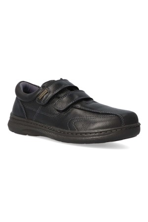 Zapatos otoño invierno hombre Luisetti negro 32407NA