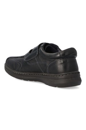 Zapatos otoño invierno hombre Luisetti negro 32407NA