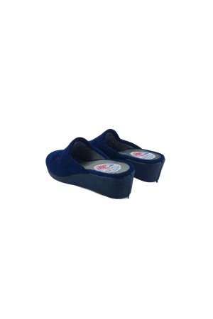 Zapatillas otoño invierno Natalia Bordado cuña varios 2405
