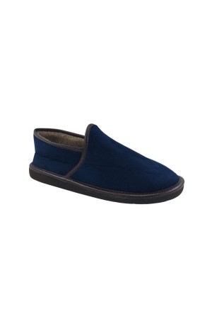 Zapatillas Hombre Pelusines Ante marino 90