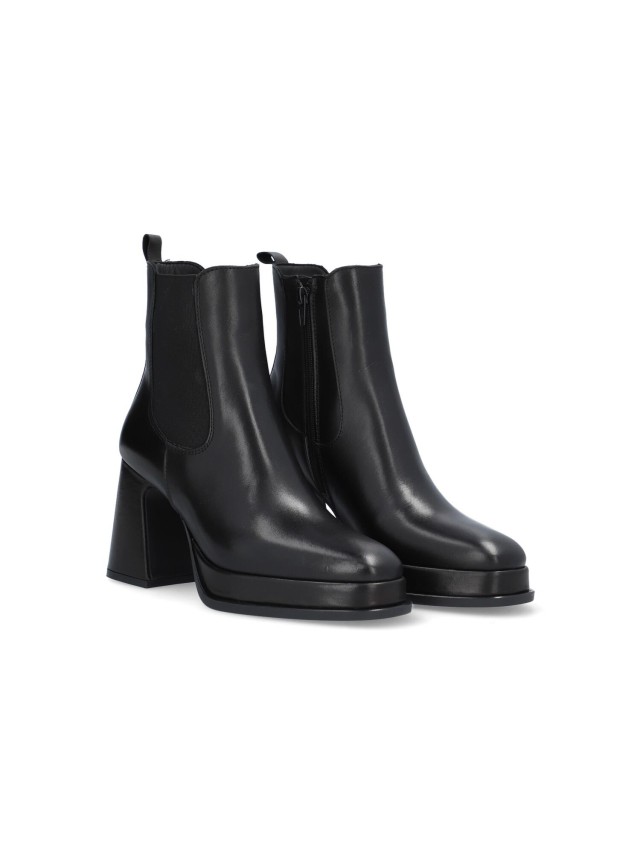botines alpe idanna negro 2751