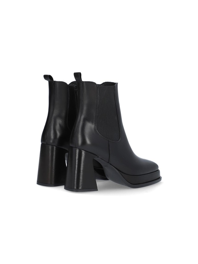 botines alpe idanna negro 2751