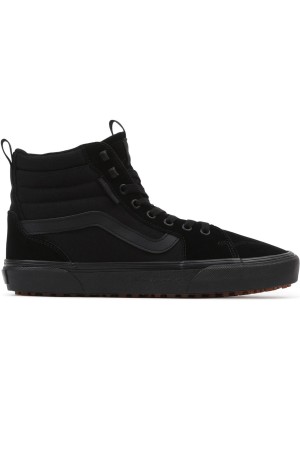 deportivos vans mn filmore hi negro-negro vn0a5hv2bka1