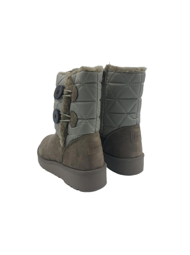 Botas otoño iniverno mujer My Soft...