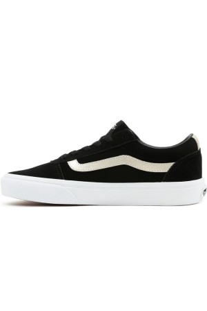 Deportivas mujer Vans ward negro-oro vn0a5htma891
