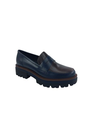 Zapatos otoño invierno Mujer Lince Mocasin combi varios 30946