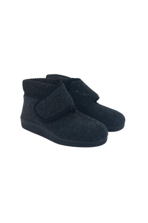 zapatillas otoño invierno javer negro 12