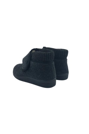zapatillas otoño invierno javer negro 12