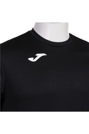 camisetas joma combi negro 100052.